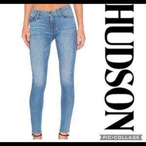 Hudson Jeans Nico Super Skinny size 27